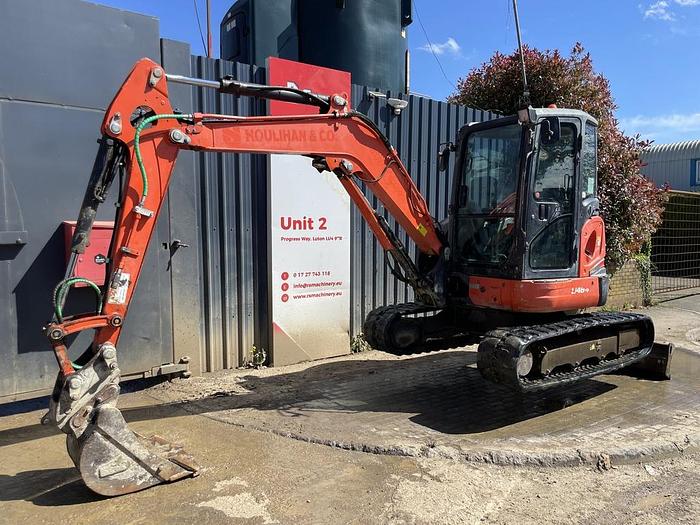 Used KUBOTA U48-4