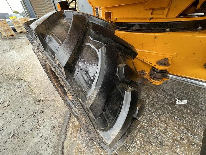 Used Thwaites 6 Tonne Swivel Dumper