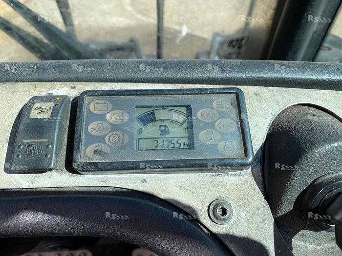 Used JCB TELETRUK TLT25D