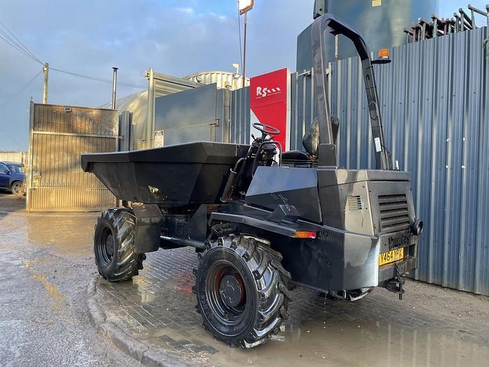 Used Thwaites 6 Tonne Swivel Dumper
