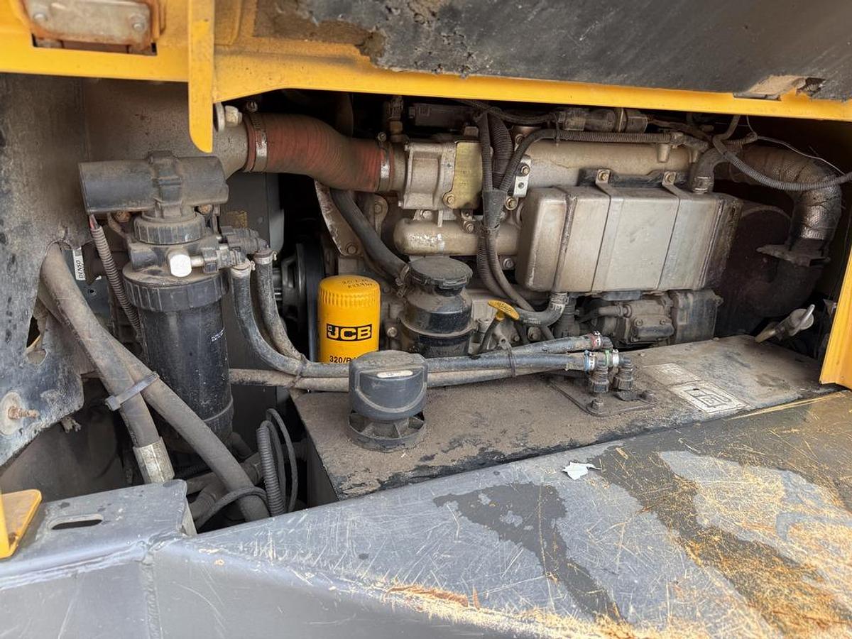 Used Mecalac TA6s 6t Swivel Dumper