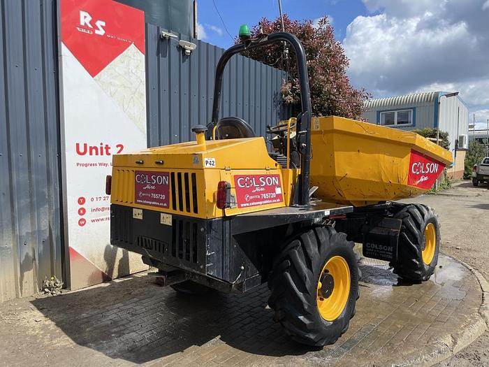 Used JCB 6TST
