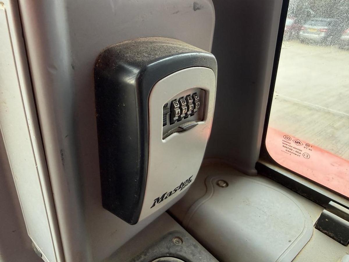 Used Kubota KX080-4 8t Mini Excavator