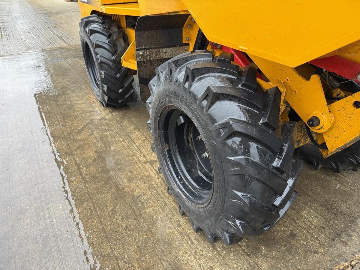 Used Thwaites 1 Tonne Dumper