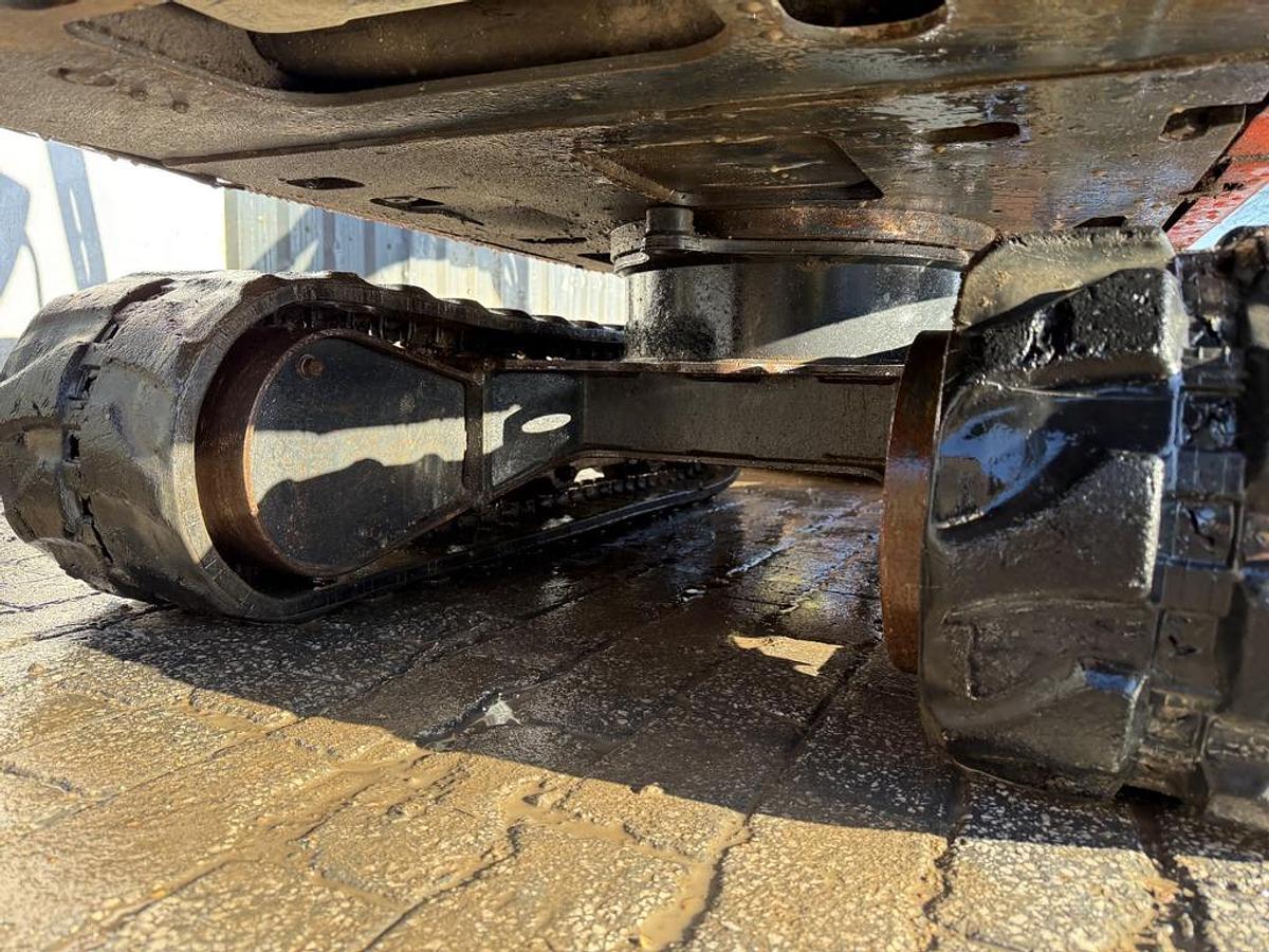 Used Kubota KX015-4 1.5t Mini Excavator