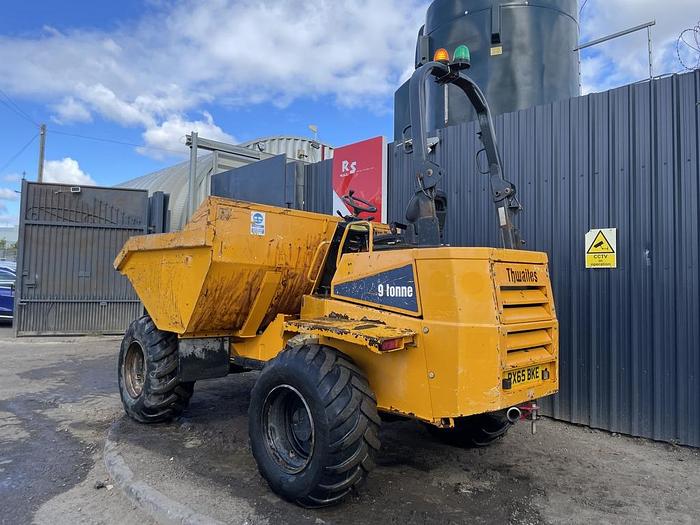 Used THWAITES 9 Tonne Dumper