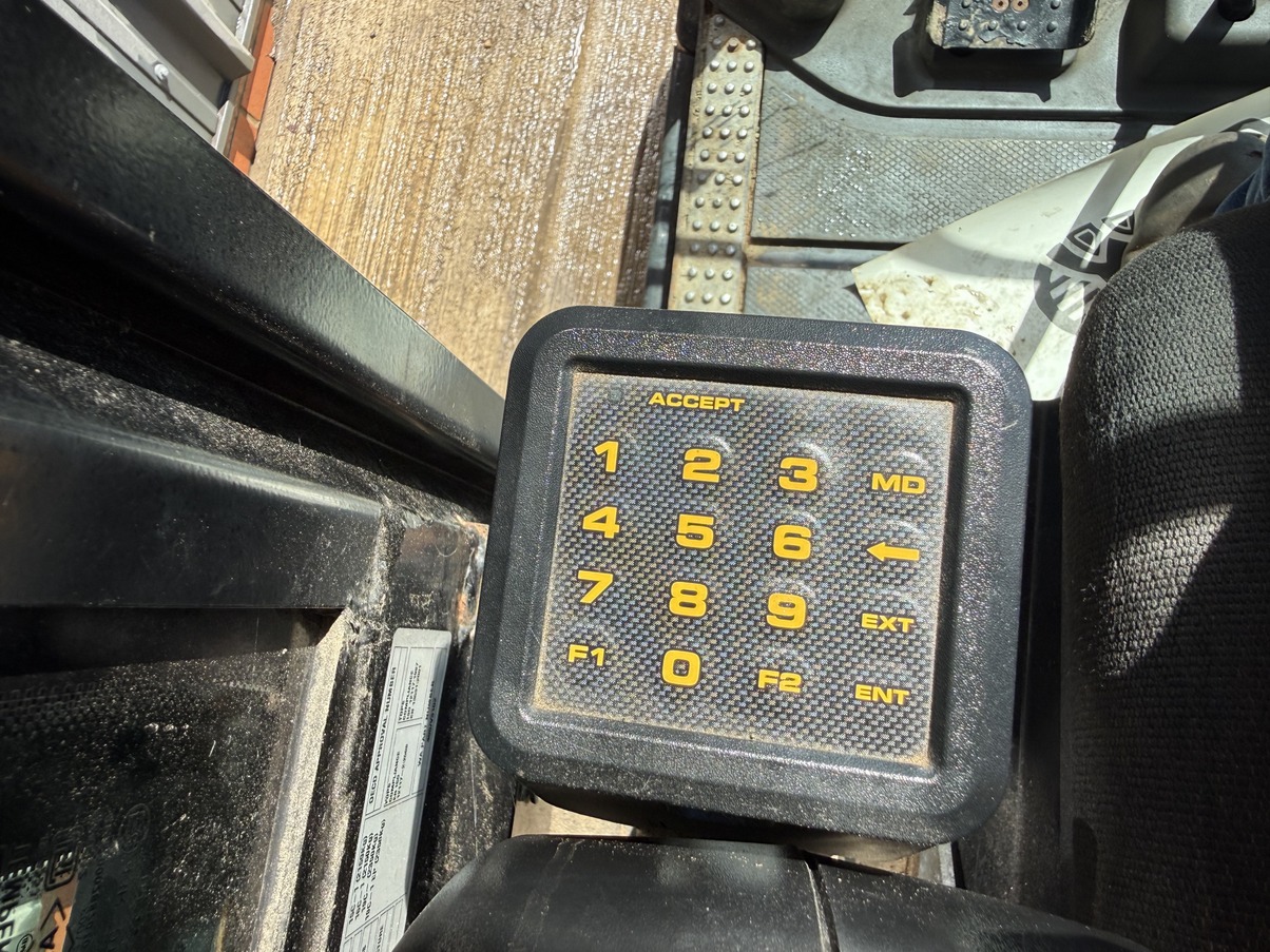 Used 2021 JCB 16C-1