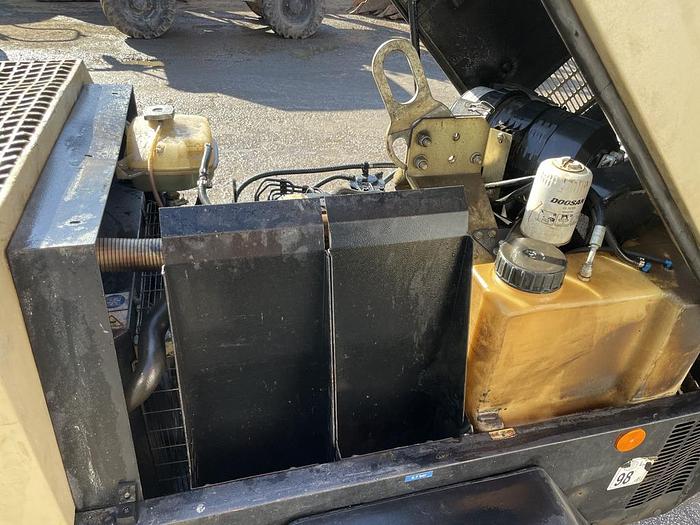 Used Doosan 7/41 4.0 m3/min Compressor