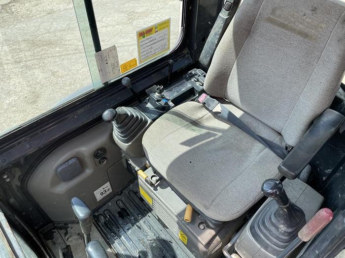 Used CASE CX26B 2.6t Mini Excavator