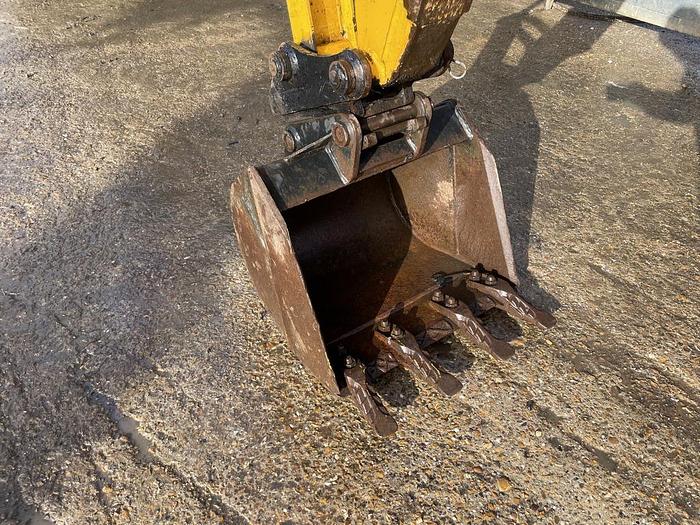 Used JCB 3CX Backhoe Loader