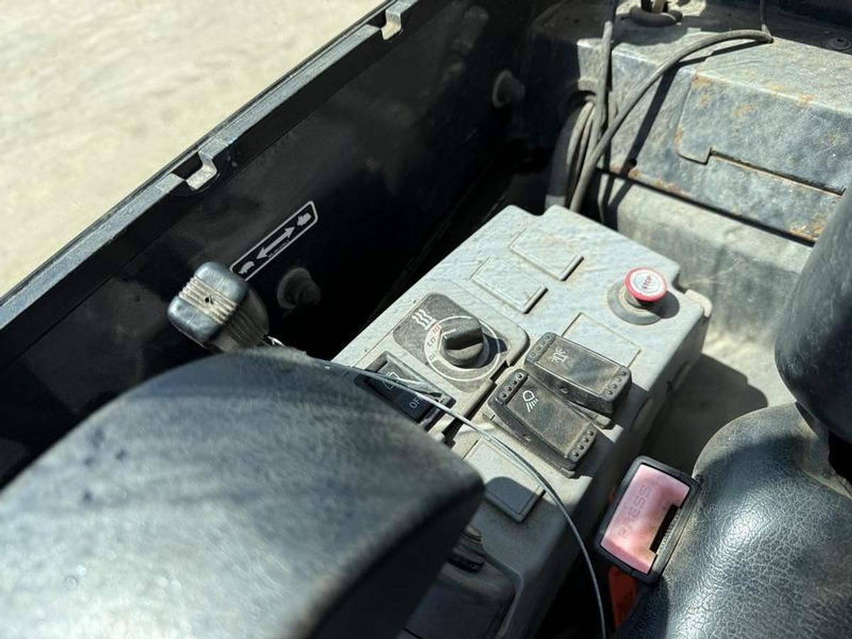 Used Kubota KX016-4 1.6t Mini Excavator