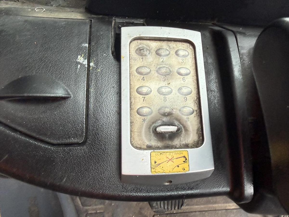 Used Toyota Tonero 2t LPG Forklift