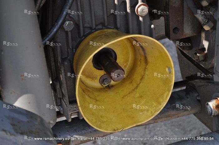 Used CLAAS ATLES 936 RZ