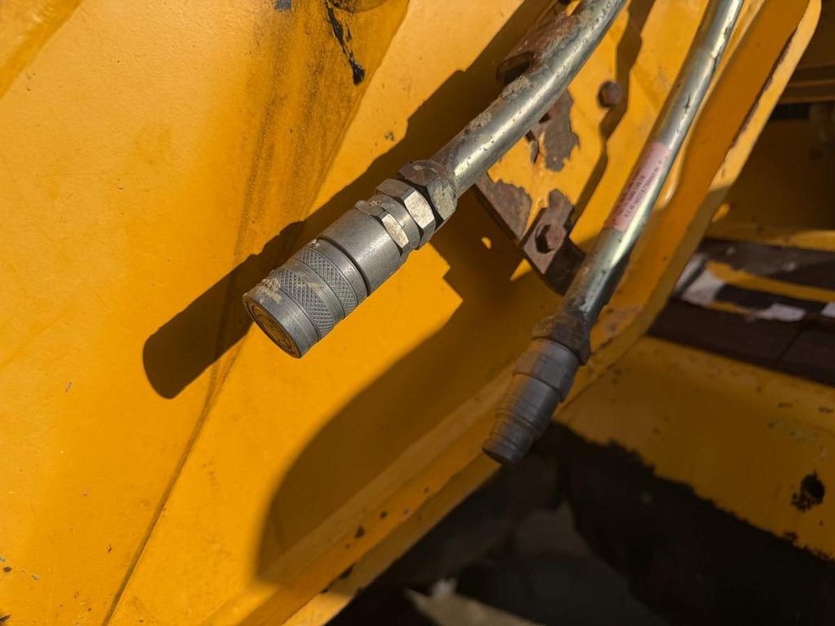 Used JCB 531-70 7m Telehandler