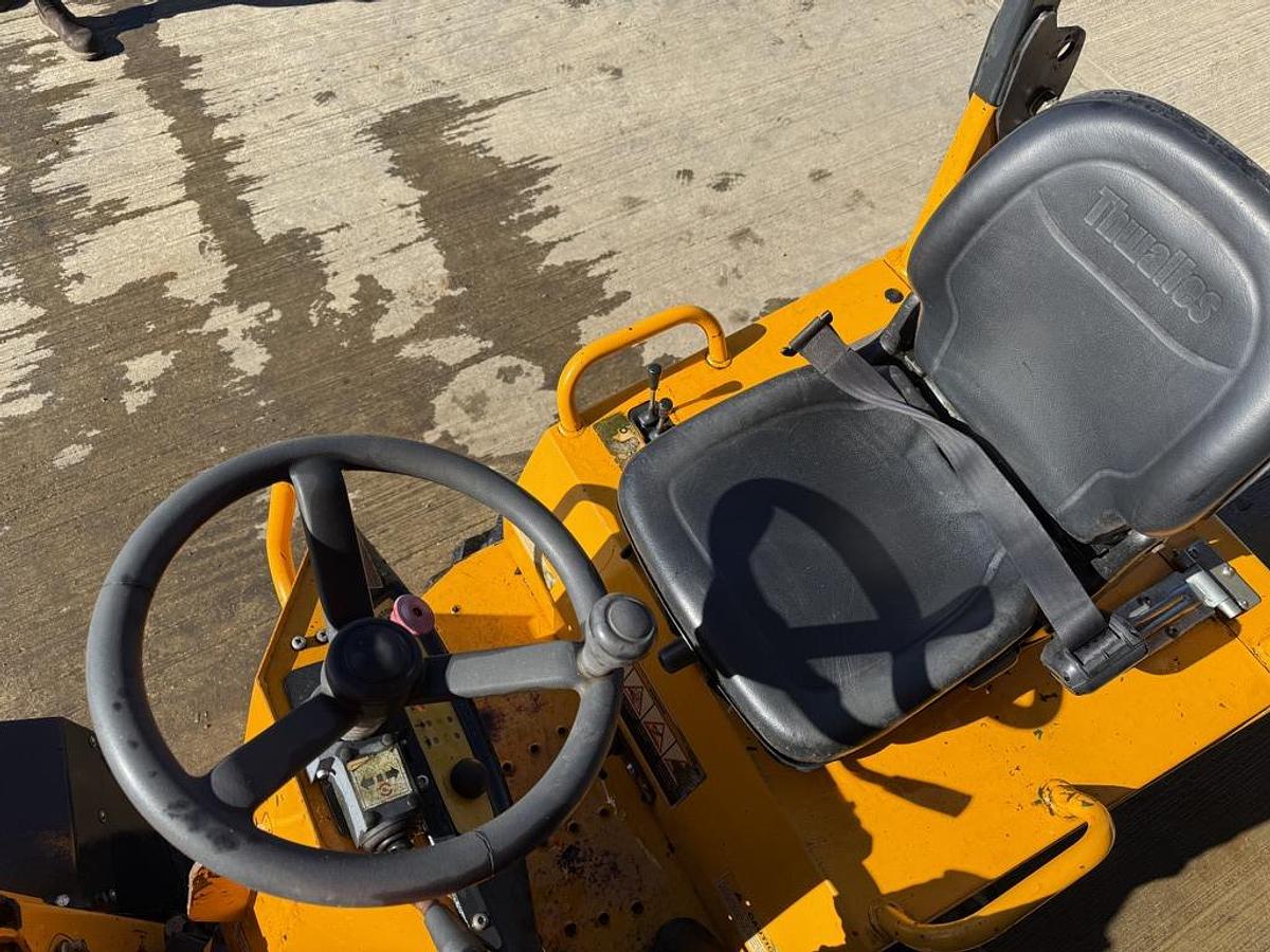 Used Thwaites 1 Tonne Dumper