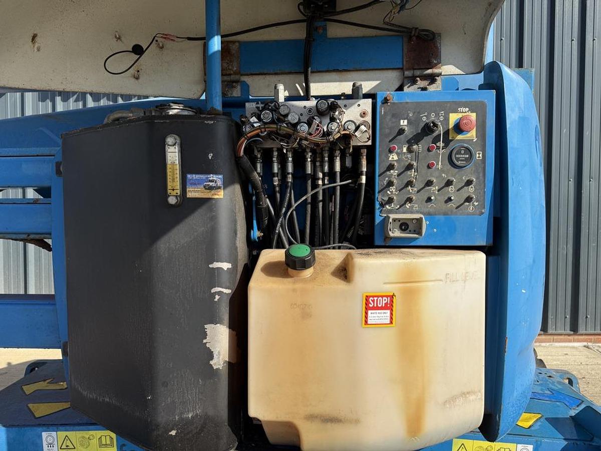 Used Genie Z-45/25 16m Cherry Picker