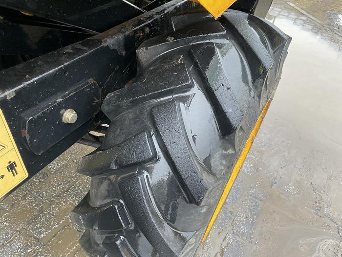 Used JCB 1THT 1 Ton High Tip Dumper
