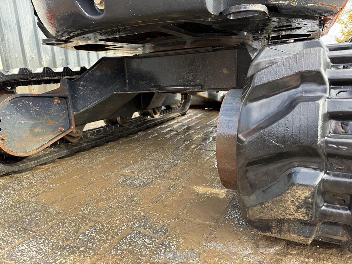 Used Kubota U27-4 2.7t Mini Excavator