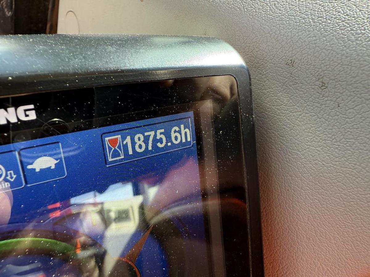 Used LiuGong 909ECR 9t Mini Excavator