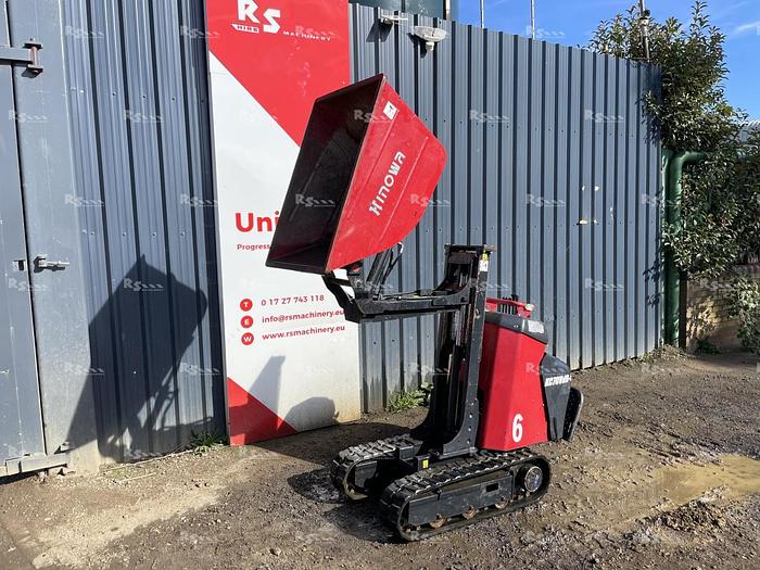 Used HINOWA HS701