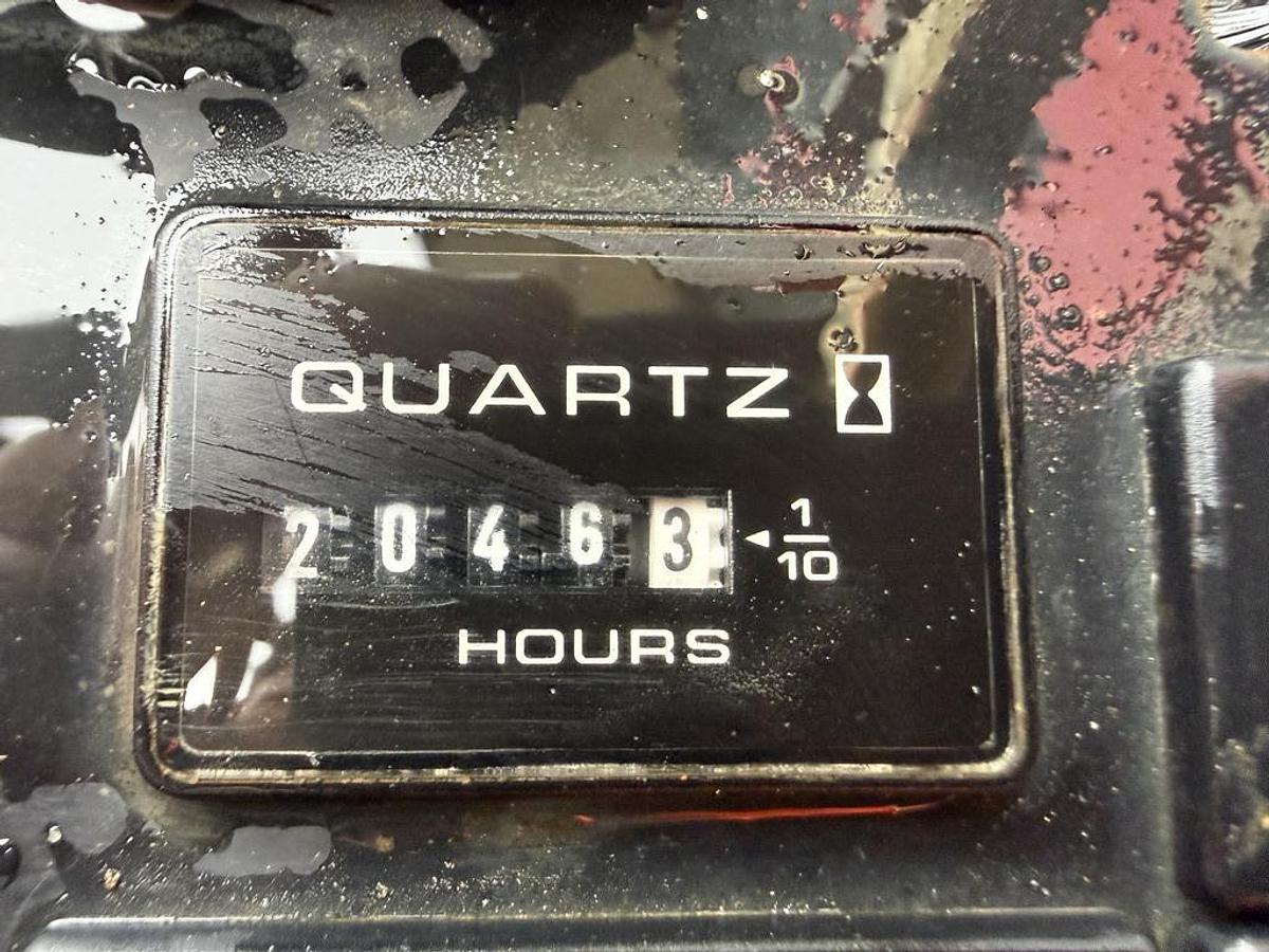 Used JCB 8008 CTS 1t Micro Excavator