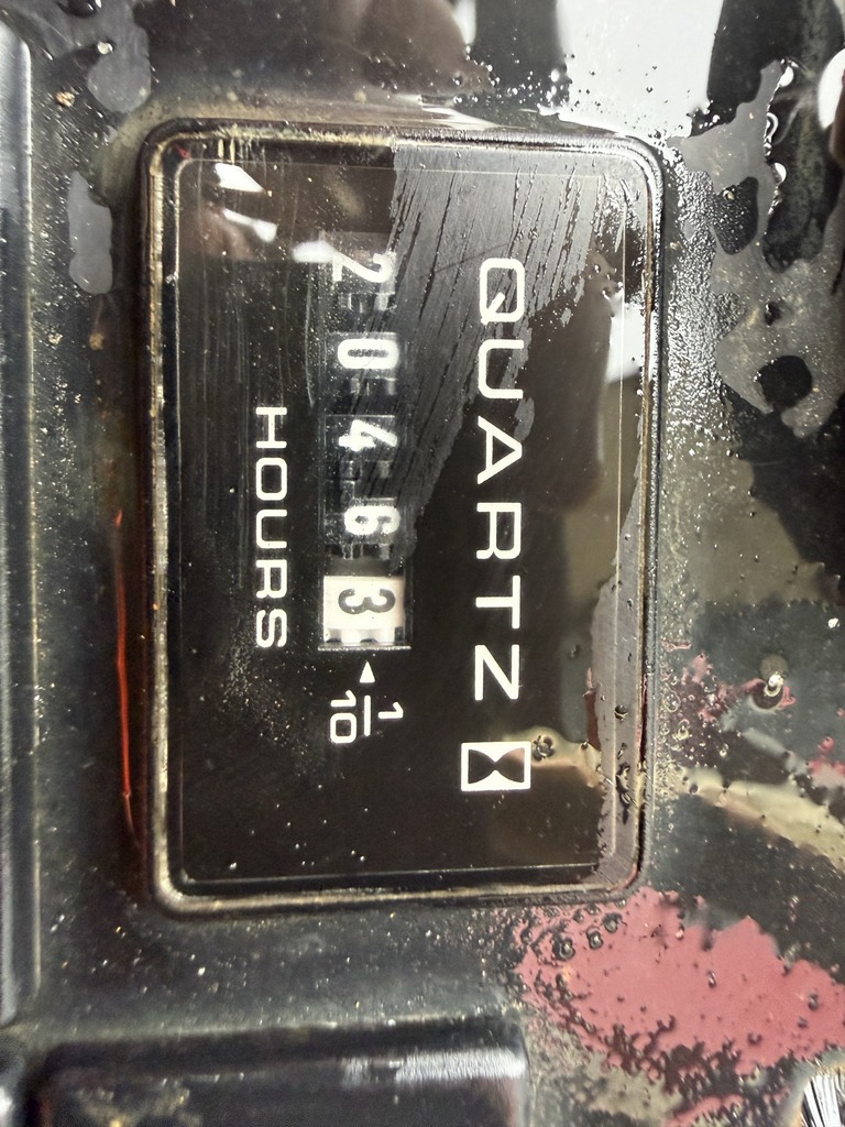 Used JCB 8008 CTS 1t Micro Excavator