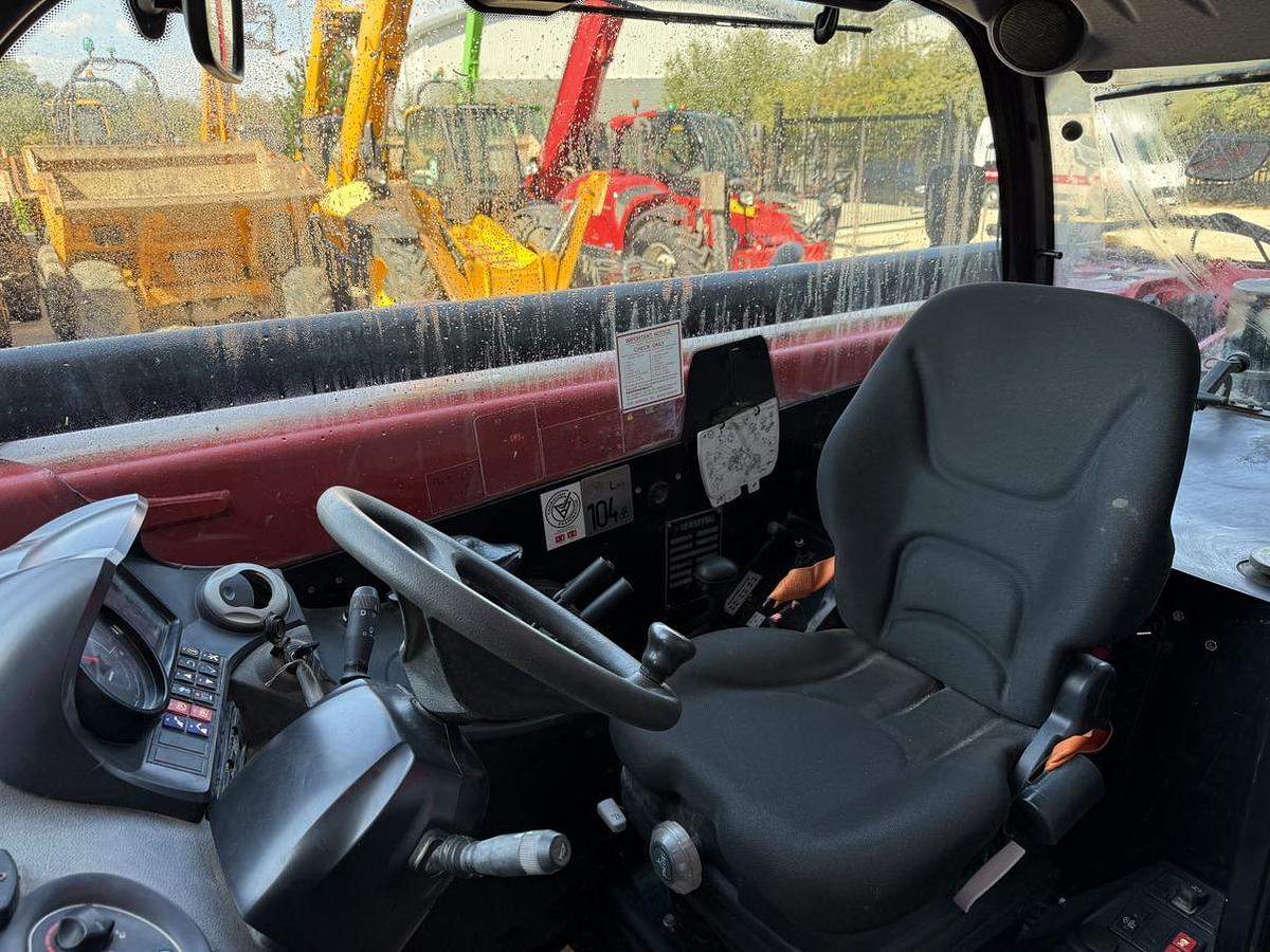 Used 2022 Manitou MT 1335 Easy