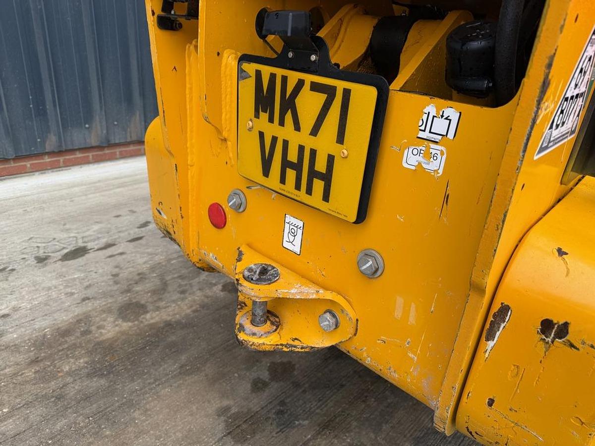 Used JCB 540-180 18m Telehandler