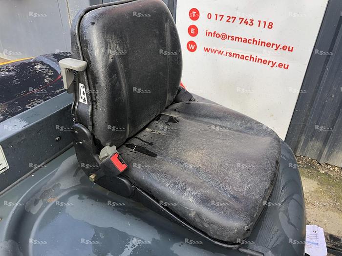 Used JUNGHEINRICH DFG 430