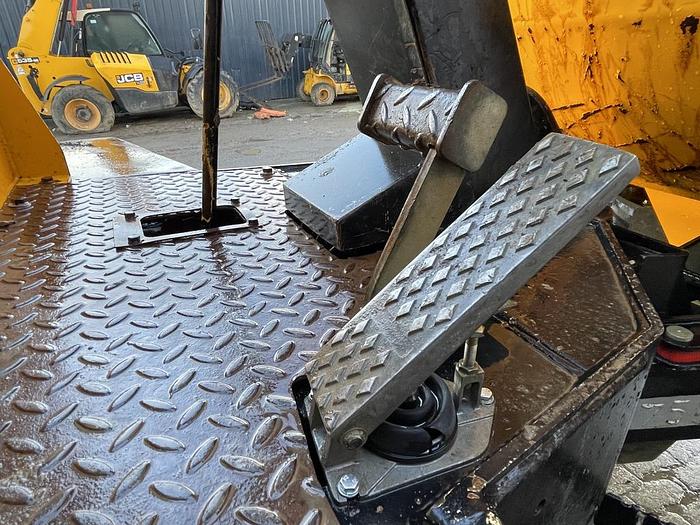 Used JCB 6TST 6t Swivel Dumper