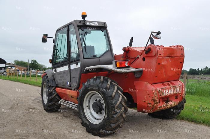Used MANITOU MT 1335 SL