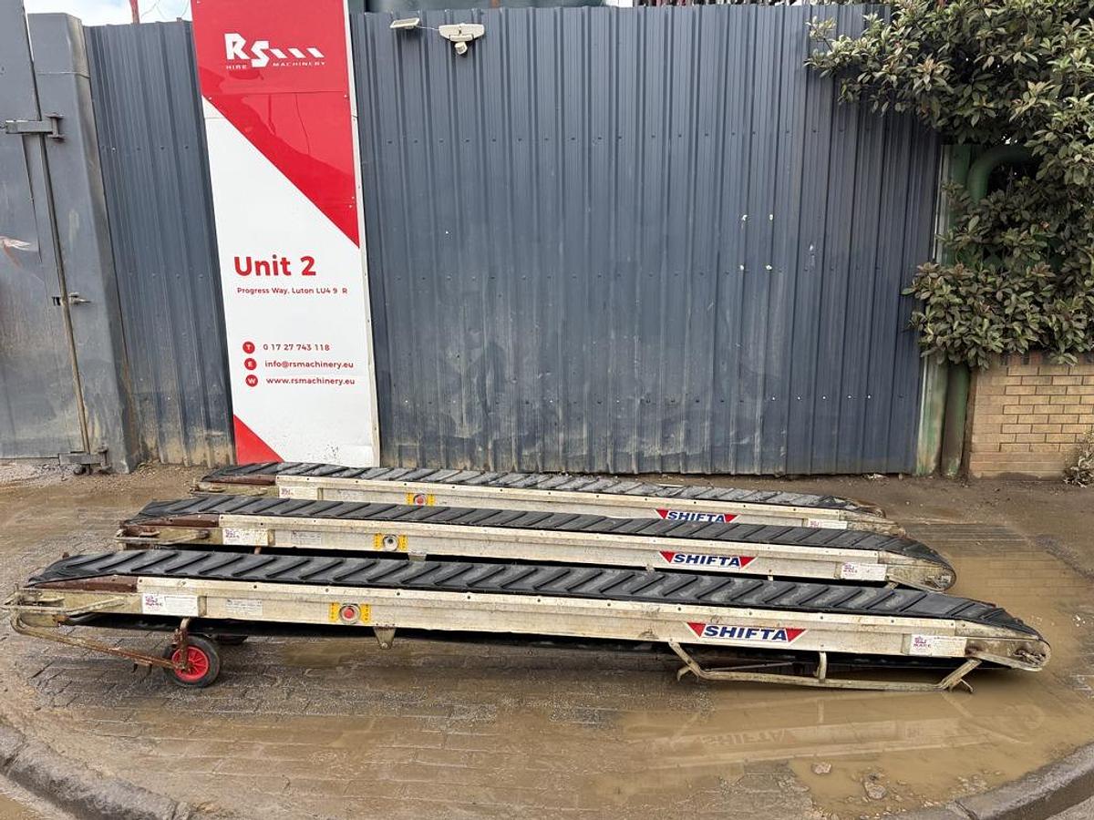 Used Shifta Conveyor 300 4.4m
