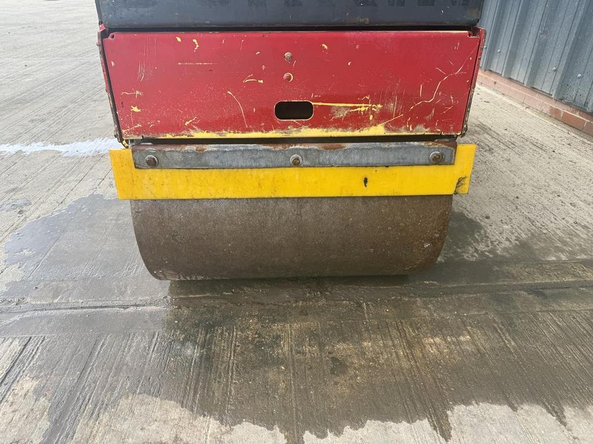 Used Bomag BW 80 ADH-2 1.6t Roller