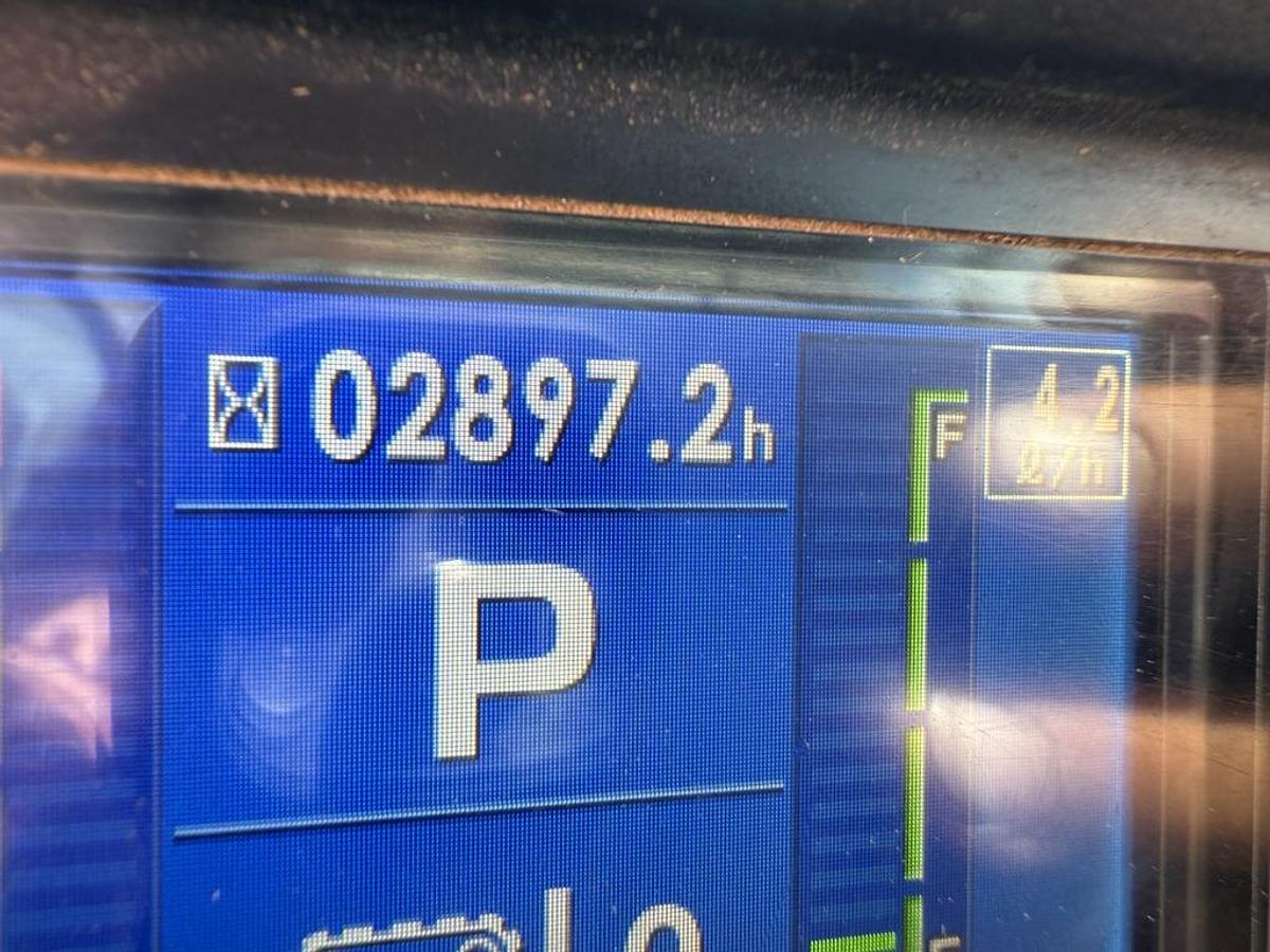 Used Komatsu PC80MR-5 8t Mini Excavator