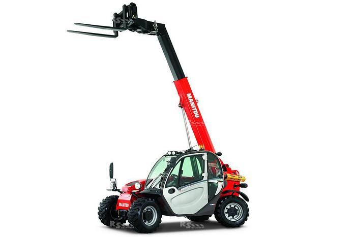 Used 6M TELEHANDLER