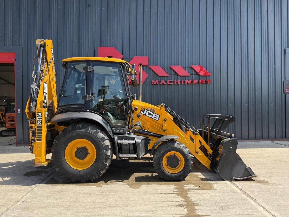 Used JCB 3CX Eco Backhoe Loader