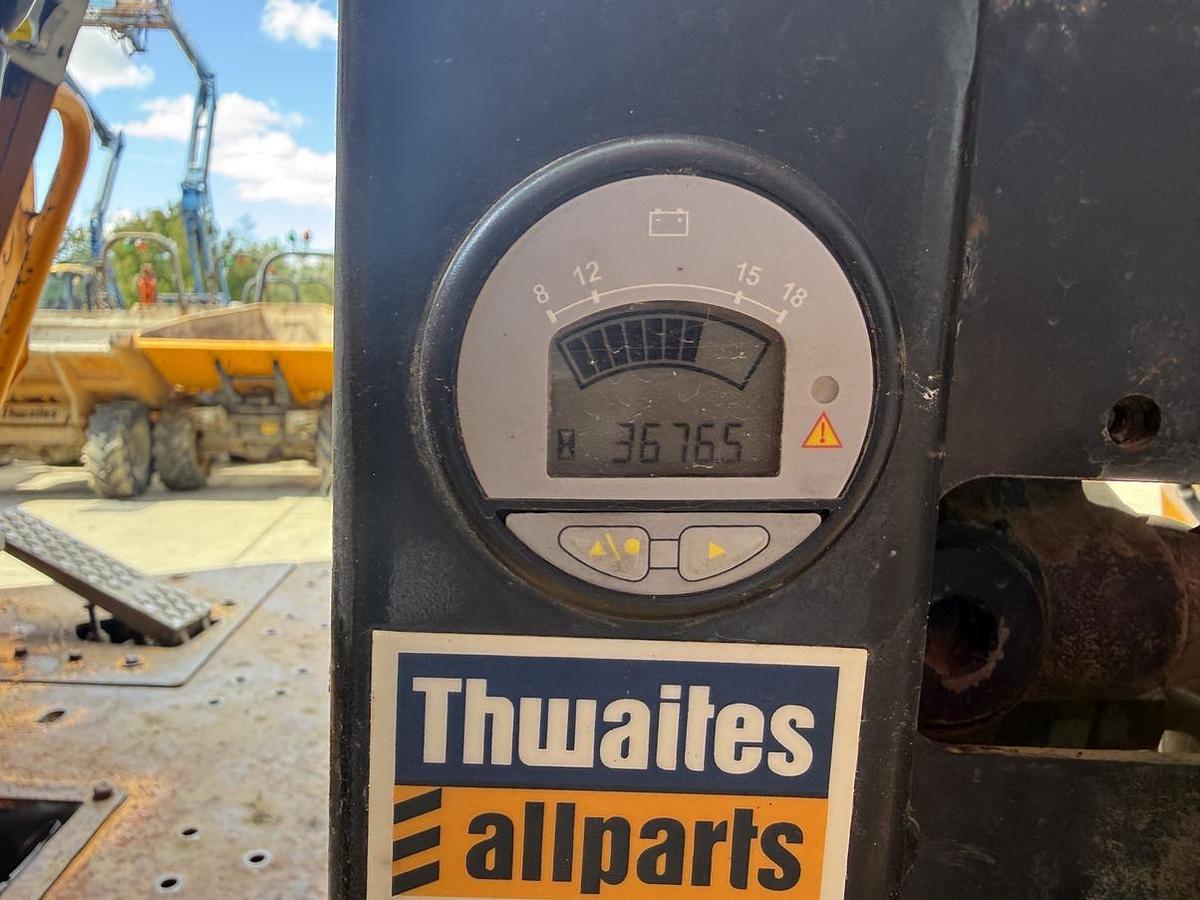 Used 2018 Thwaites 9 TONNE