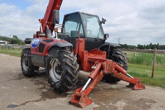 Used MANITOU MT 1335 SL