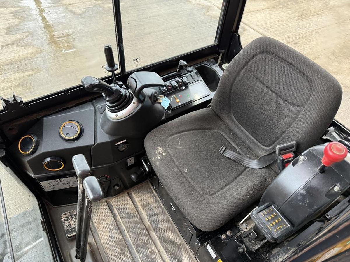 Used JCB 16C-1 1.7t Mini Excavator