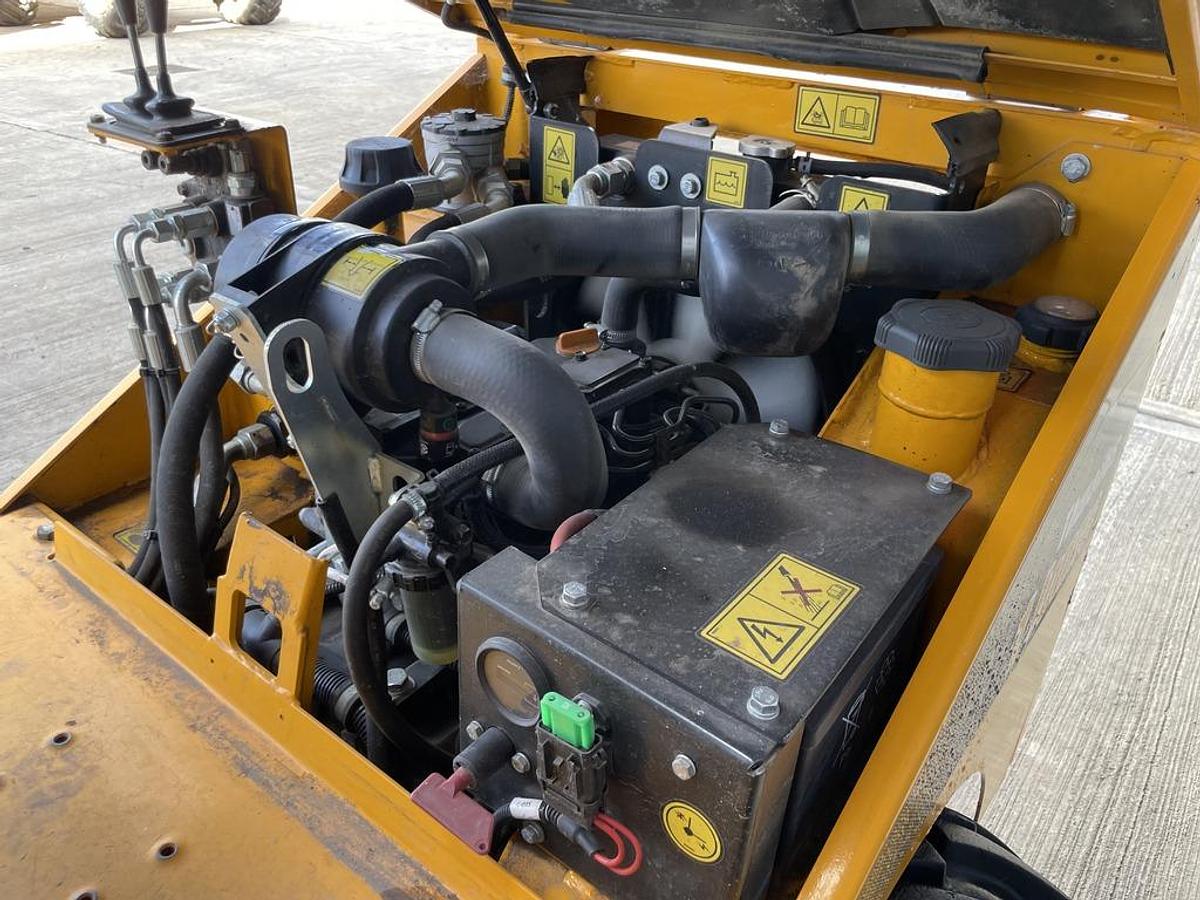 Used Thwaites 1 Tonne Dumper