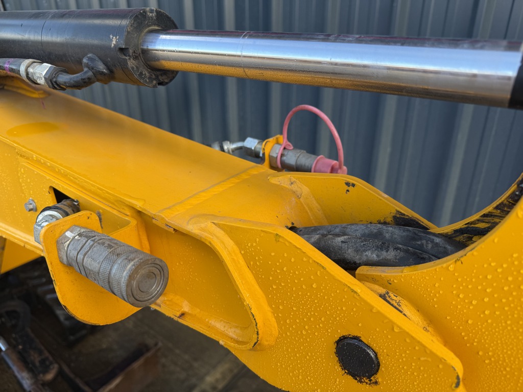 Used JCB 15C-1 1.5t Mini Excavator