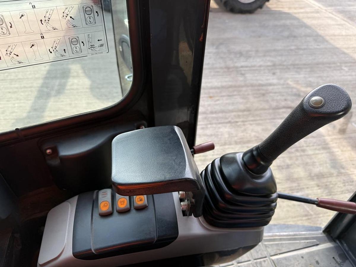 Used Komatsu PC26 MR-3 2.7t Mini Excavator