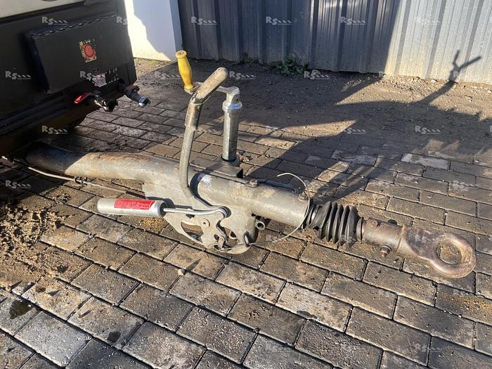 Used INGERSOLL RAND 7/41