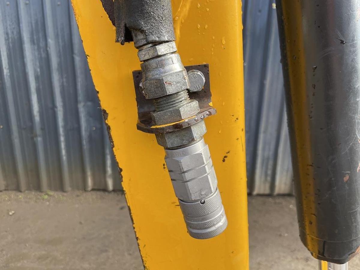 Used JCB 8026 CTS 2.7t Mini Excavator