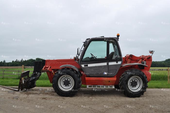 Used MANITOU MT 1335 SL