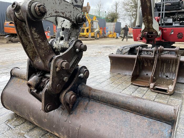Used TAKEUCHI TB216