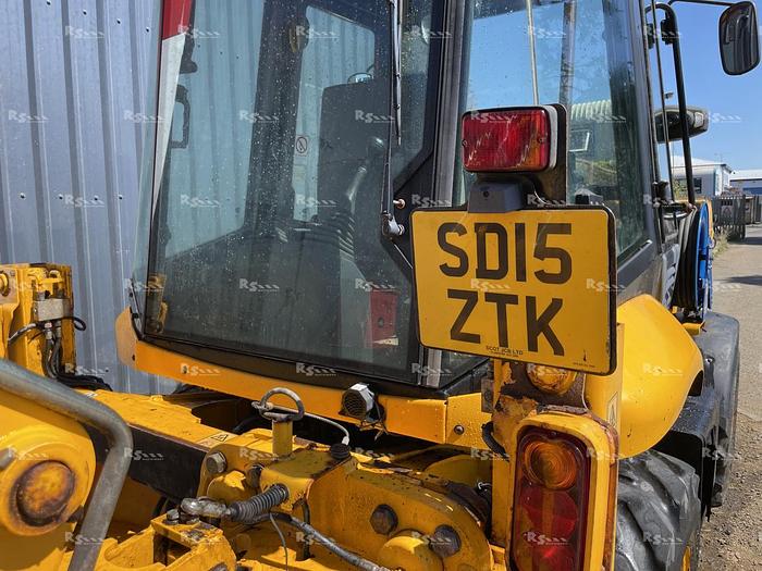Used JCB 2CX STREETMASTER