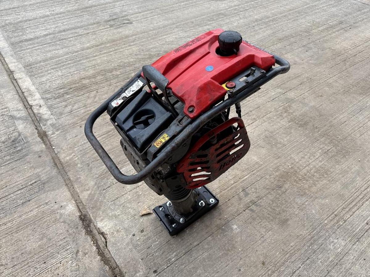 Used Belle RTX 60R Rammer