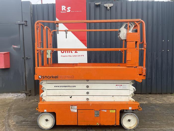 Used SNORKEL S4726E 10m