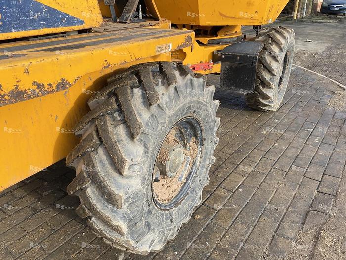 Used THWAITES 3 TONNE